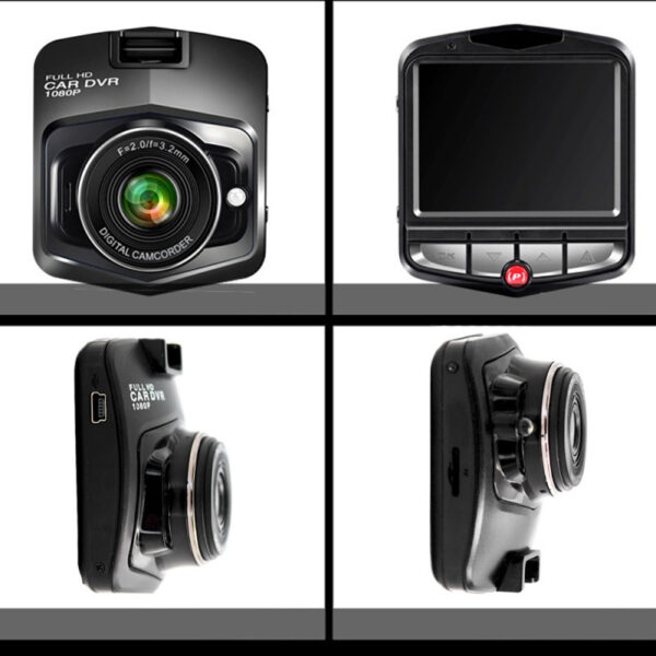 Shield driving recorder Mini HD 1080p - Image 2