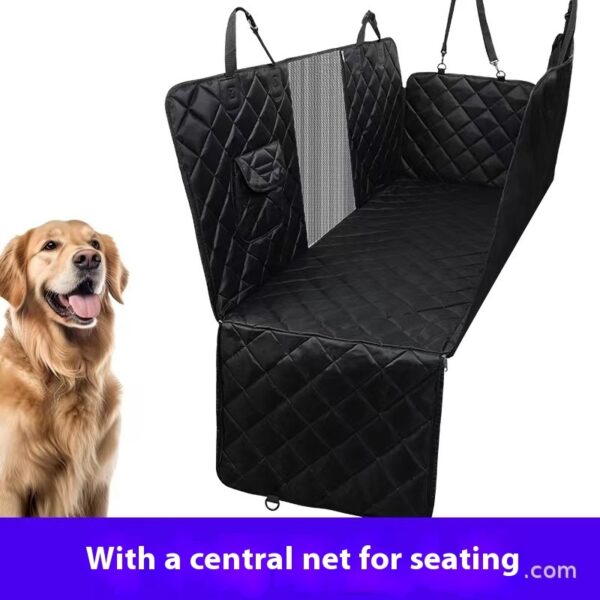 Pet Car Cushion Anti-dirty Car Mats - Image 3