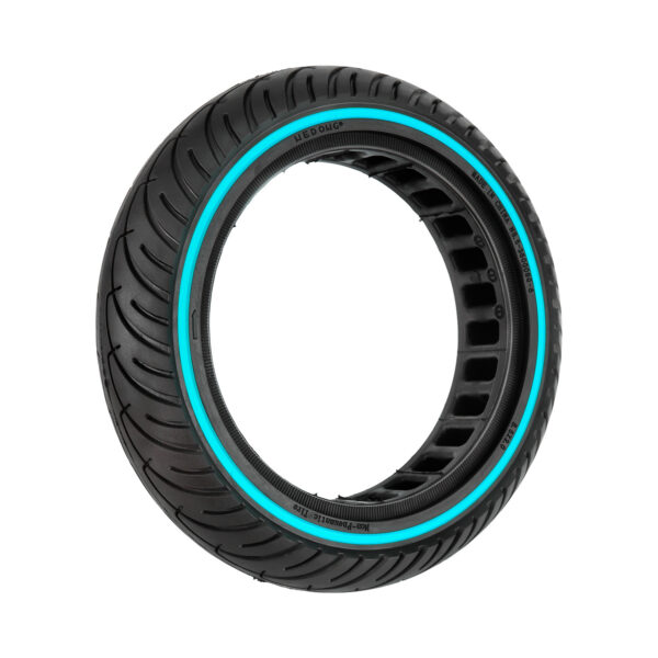 85X2 Light Elastic Inflatable-free M365 Pro 1s Electric Scooter Honeycomb Tire - Image 5