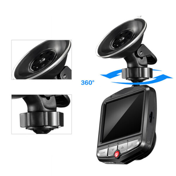 Shield driving recorder Mini HD 1080p - Image 6