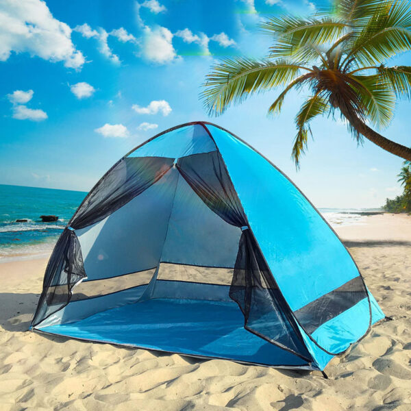 Automatically Mosquito-proof Beach Shade In 2 Seconds - Image 4