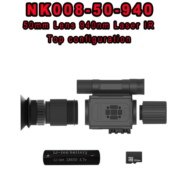 NK008 Infrared Telescope HD Shimmering Night Vision Instrument - Image 5