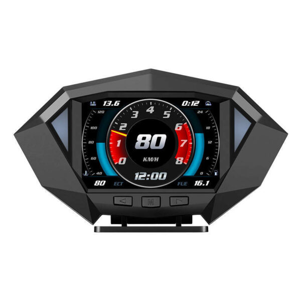 Hd LCD Instrument Vehicle HUD Head Display - Image 5