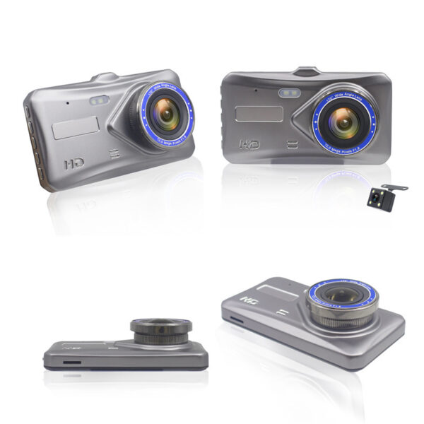 B6T dual lens driving recorder - Image 4