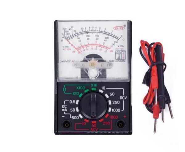 Portable ultra-small pointer multimeter - Image 4