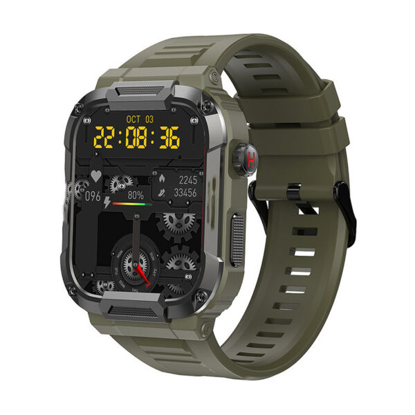 MK66 Smart Watch Bluetooth Call 400MAH Large Battery - Image 6