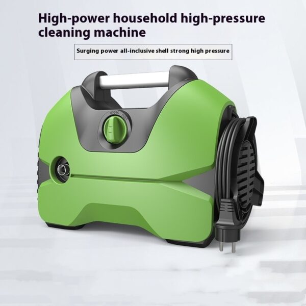 Portable High-power Cleaning Machine
