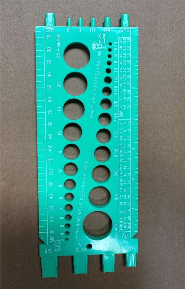 Screw Nut Measuring Scale Portable - Image 5