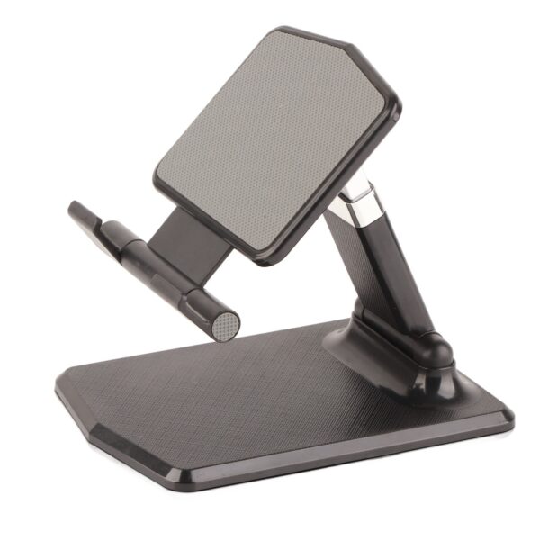 Tablet Stand 7 to 13in Foldable Adjustable Flexible Portable Size High Stability Antislip Design Tablet Holder