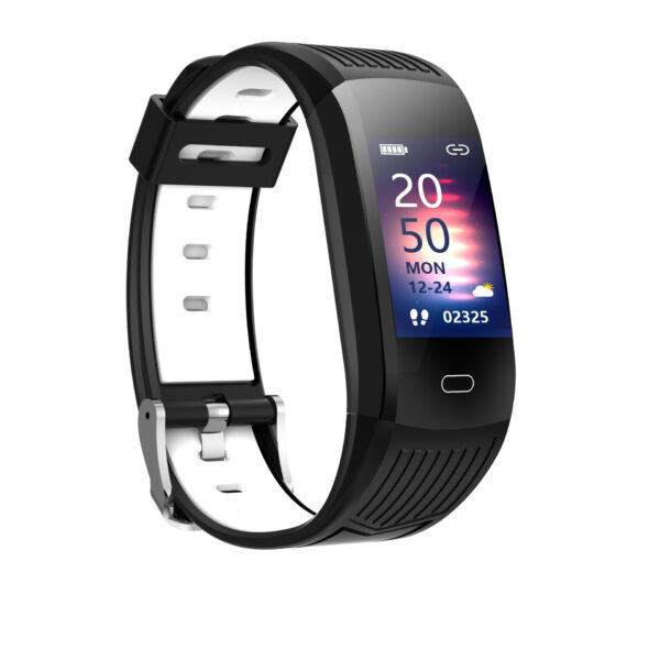 Bluetooth Smart Sports Bracelet Color Screen Electronic Watch - Image 6