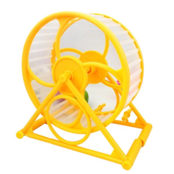 Hamster Roller Treadmill Sports Roller Ball With Stand - Image 4