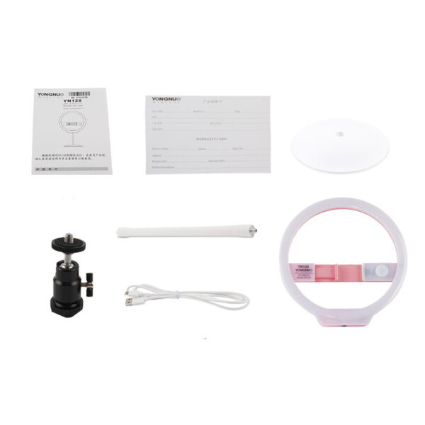Portable LED beauty makeup light - Image 3