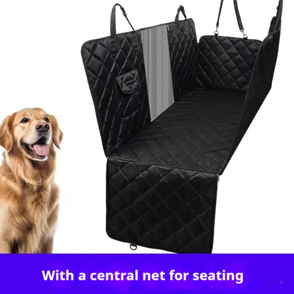 Pet Car Cushion Anti-dirty Car Mats - Image 2