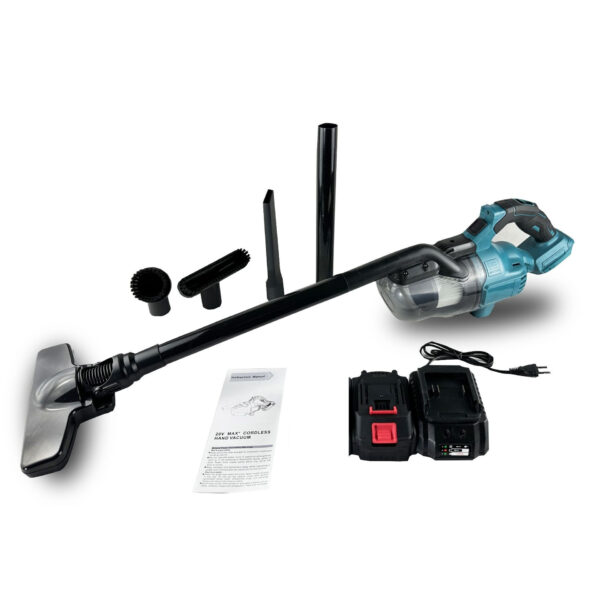Handheld Lithium Battery Wireless Vacuum Cleaner - Image 5