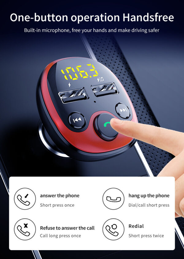 Car mp3 player - Image 7