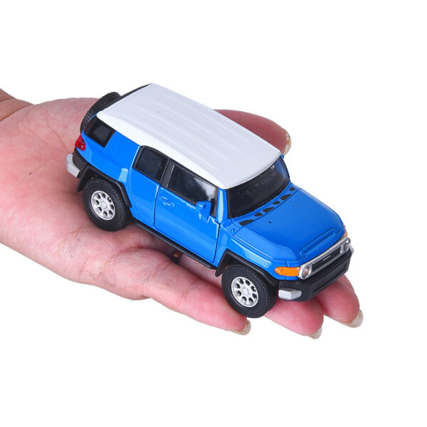Alloy car model - Image 4