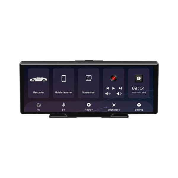 Home Navigation 10.26 Inch Portable Wireless - Image 4
