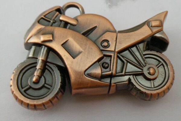 Metal Transport Battery Power Battery Electric Vehicle USB Drive - Image 8
