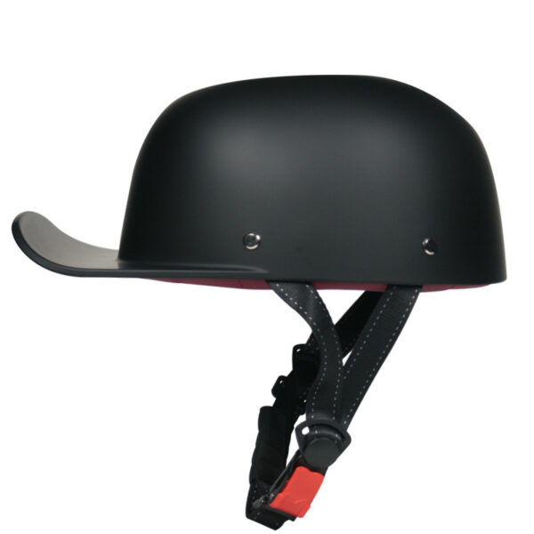 Motor Car Half Helmet Scooter Scoop Helmet  Helmet - Image 8