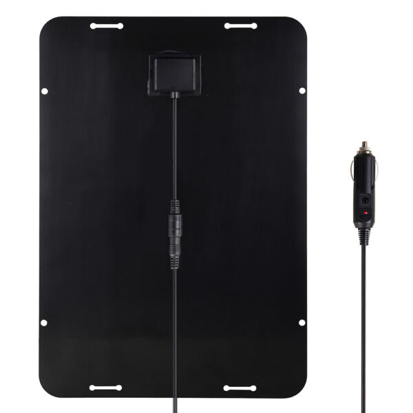 Car Battery Solar Charging Panel - Image 4