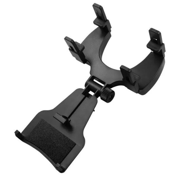 Car Rearview Mirror Mobile Phone Car Holder - Image 4
