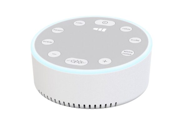 White Noise Sleeping Aid Instrument Regulate Mood And Emotion Breathing Light - Image 3