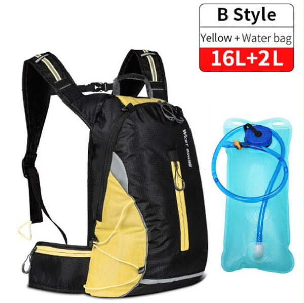 Cycling Backpack Mountain Bike Bag Outdoor - Image 5