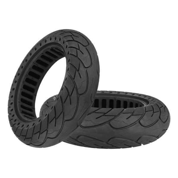 No. 9 Electric Scooter Solid Tire Honeycomb