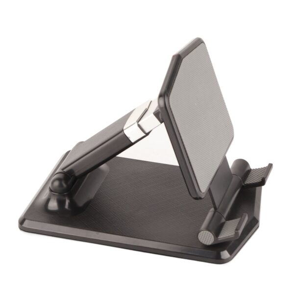 Tablet Stand 7 to 13in Foldable Adjustable Flexible Portable Size High Stability Antislip Design Tablet Holder - Image 8