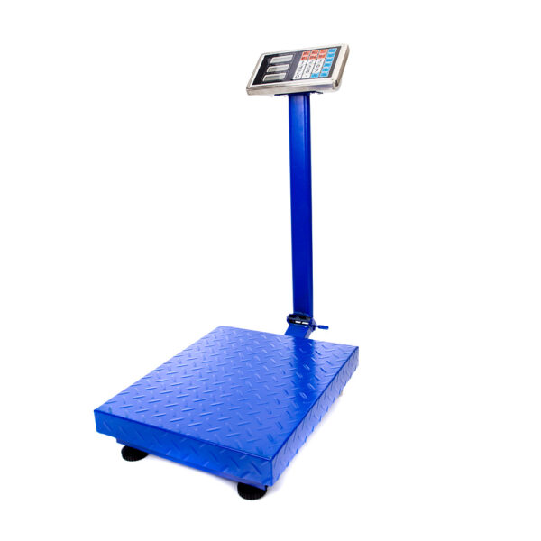 300kg Bench Scale US Standard LCD Display Kg - Image 7