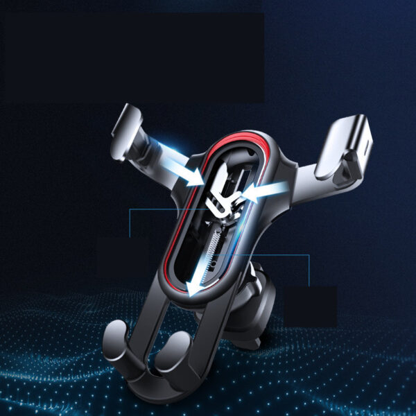 Metal Car Bracket For Gravity Induction Car - Image 5