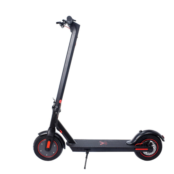 Fashion Aluminum Alloy Electric Folding Scooter - Image 2