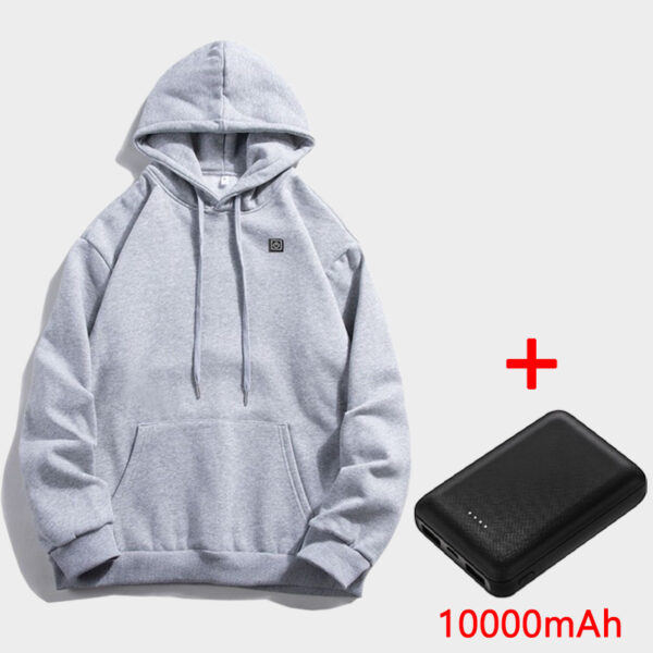 2024 New Outdoor Electric USB Heating Jacket - Image 7