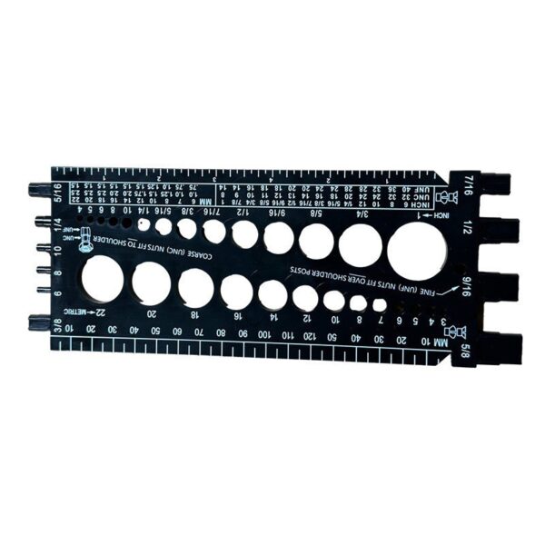 Screw Nut Measuring Scale Portable - Image 7
