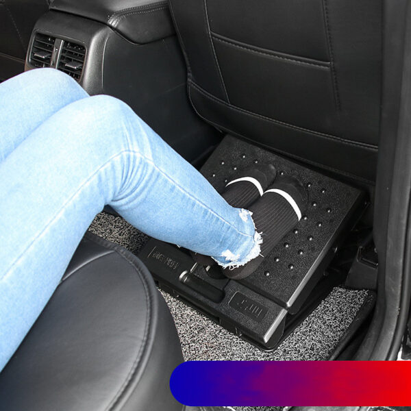 Car Mounted Footrest For Business Car Footrest - Image 2