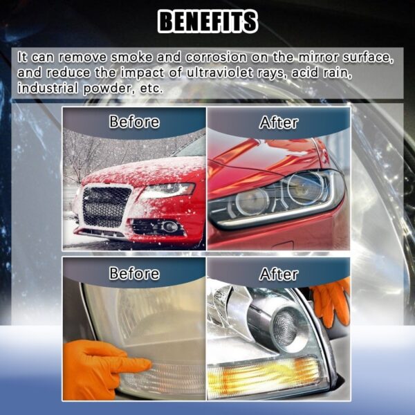 Homonth Car Repair Agent Of Large Lamp Car - Image 4