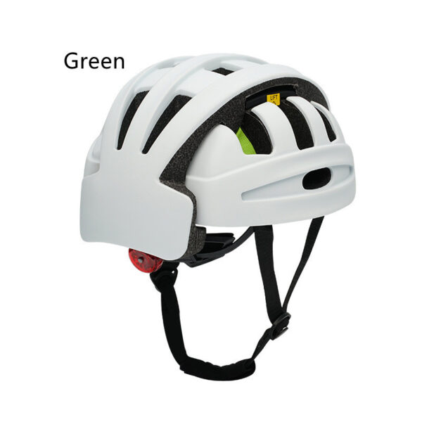 Outdoor Fashion Cycling Portable Folding Helmet - Image 3