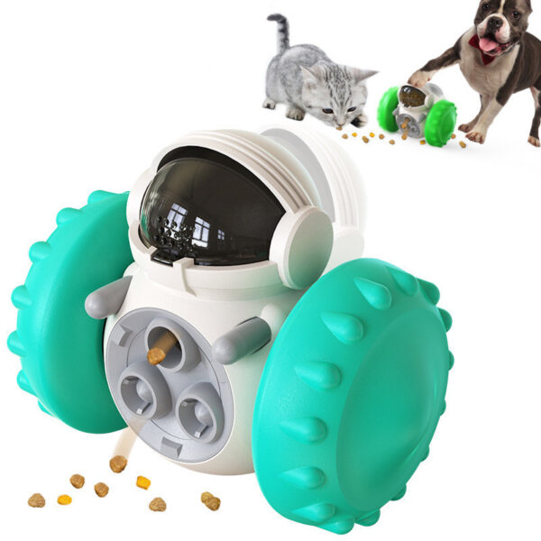 New Tumbler Balance Car Pet Supplies Dog Training Toys - Image 3