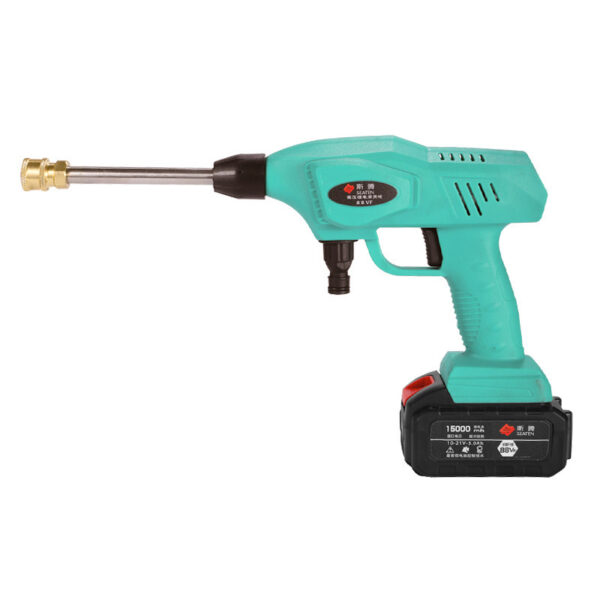 Portable Lithium Battery High Pressure Car Wash - Image 3