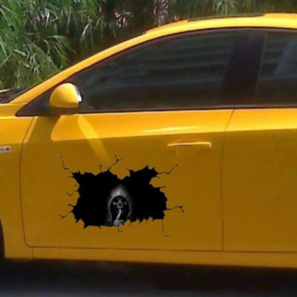 Car body sticker - Image 5