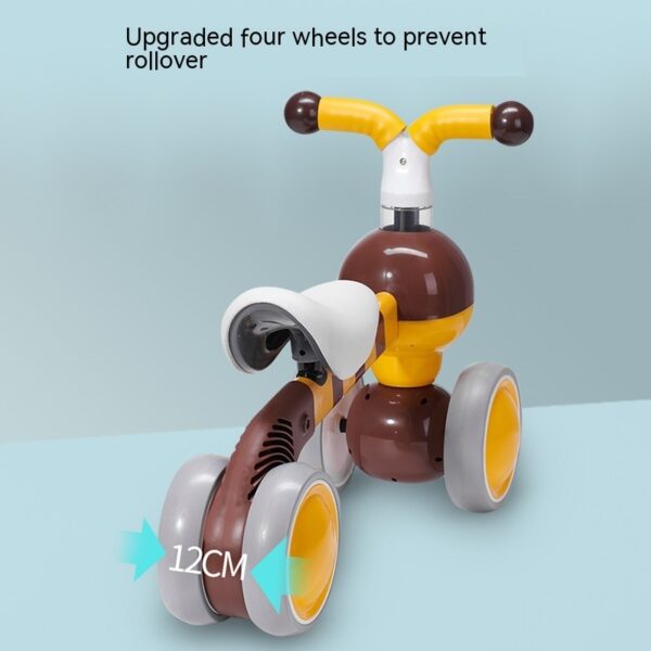 Scooter Pedal-free Walking Aid - Image 10