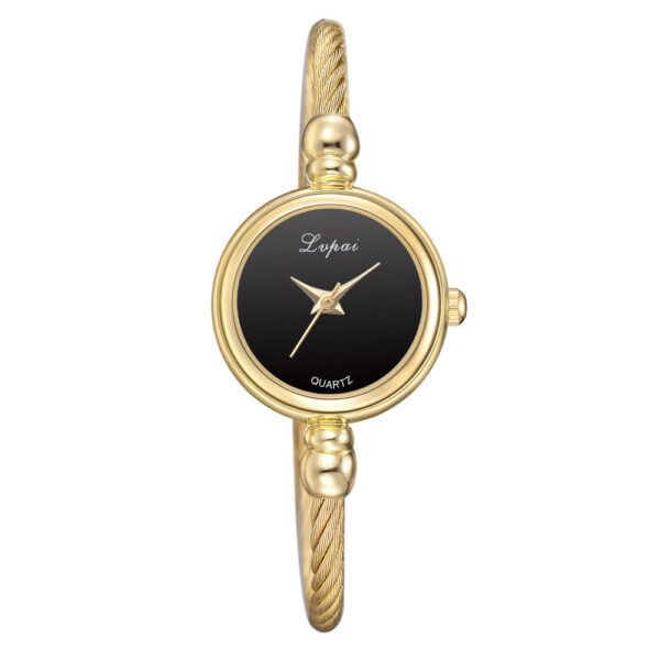 Alloy Fashion Student Trendy Watch - Image 3