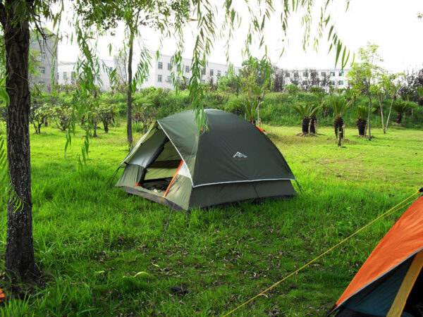 Waterproof camping tent - Image 4