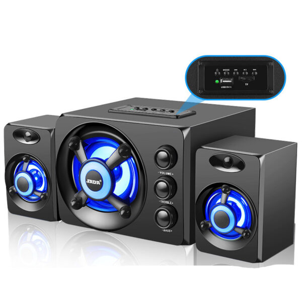 Desktop home speakers - Image 10