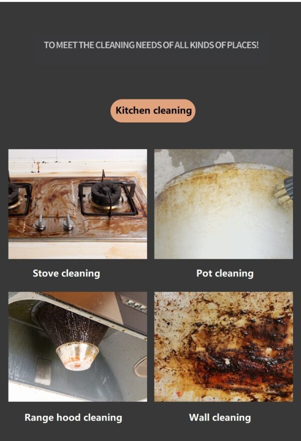 High Pressure Steam Cleaner Air Conditioned Kitchen - Image 9