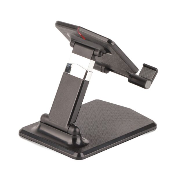 Tablet Stand 7 to 13in Foldable Adjustable Flexible Portable Size High Stability Antislip Design Tablet Holder - Image 6