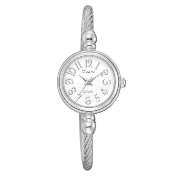 Alloy Fashion Student Trendy Watch - Image 7