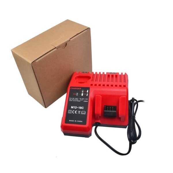 Lithium battery charger - Image 4