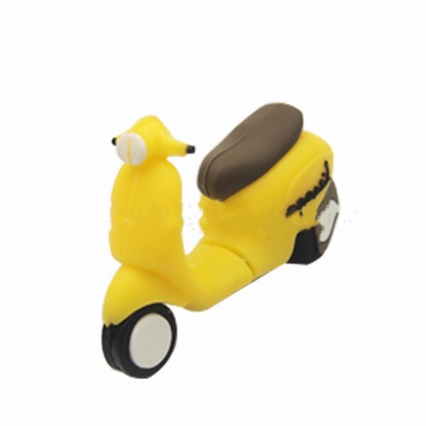 Metal Transport Battery Power Battery Electric Vehicle USB Drive - Image 6