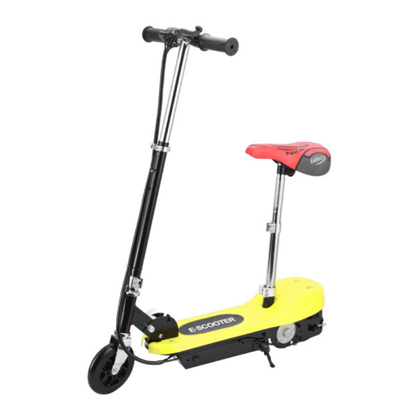 Small Surfing Electric Scooter Folding Lithium Battery - Image 4